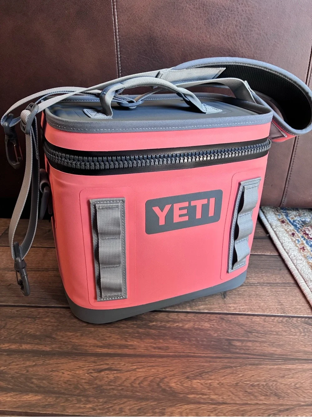 Yeti please feel